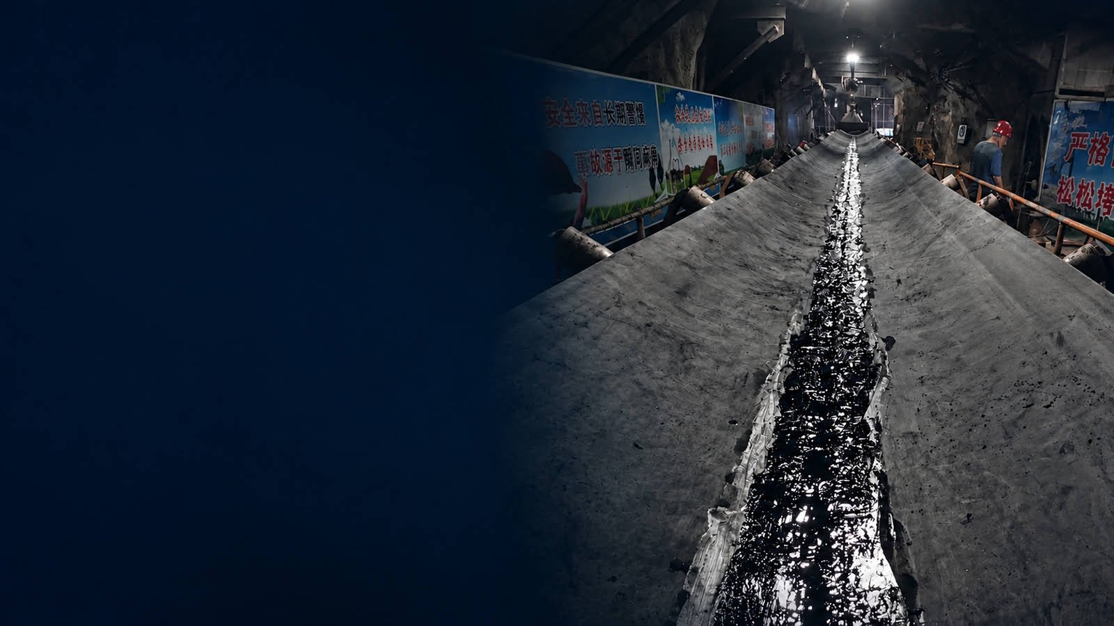 Conveyor belt maintenance for mining, port, and industrial operations