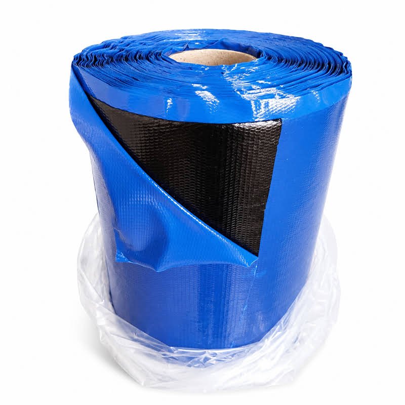 HUAYE-2601 uncured intermediate rubber (skim rubber) roll for fabric conveyor belt splicing